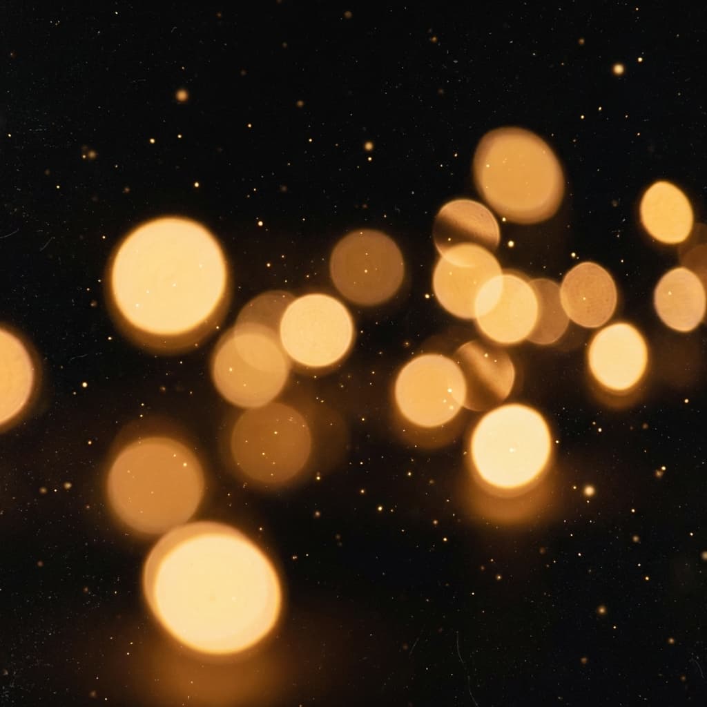 Restaurant Bokeh